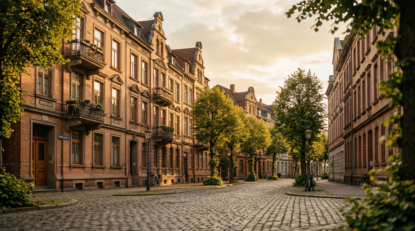 Stadtquartier in OWL
